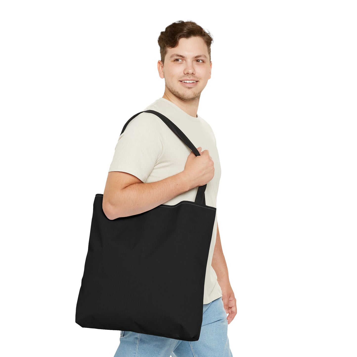 Black Tote Bag