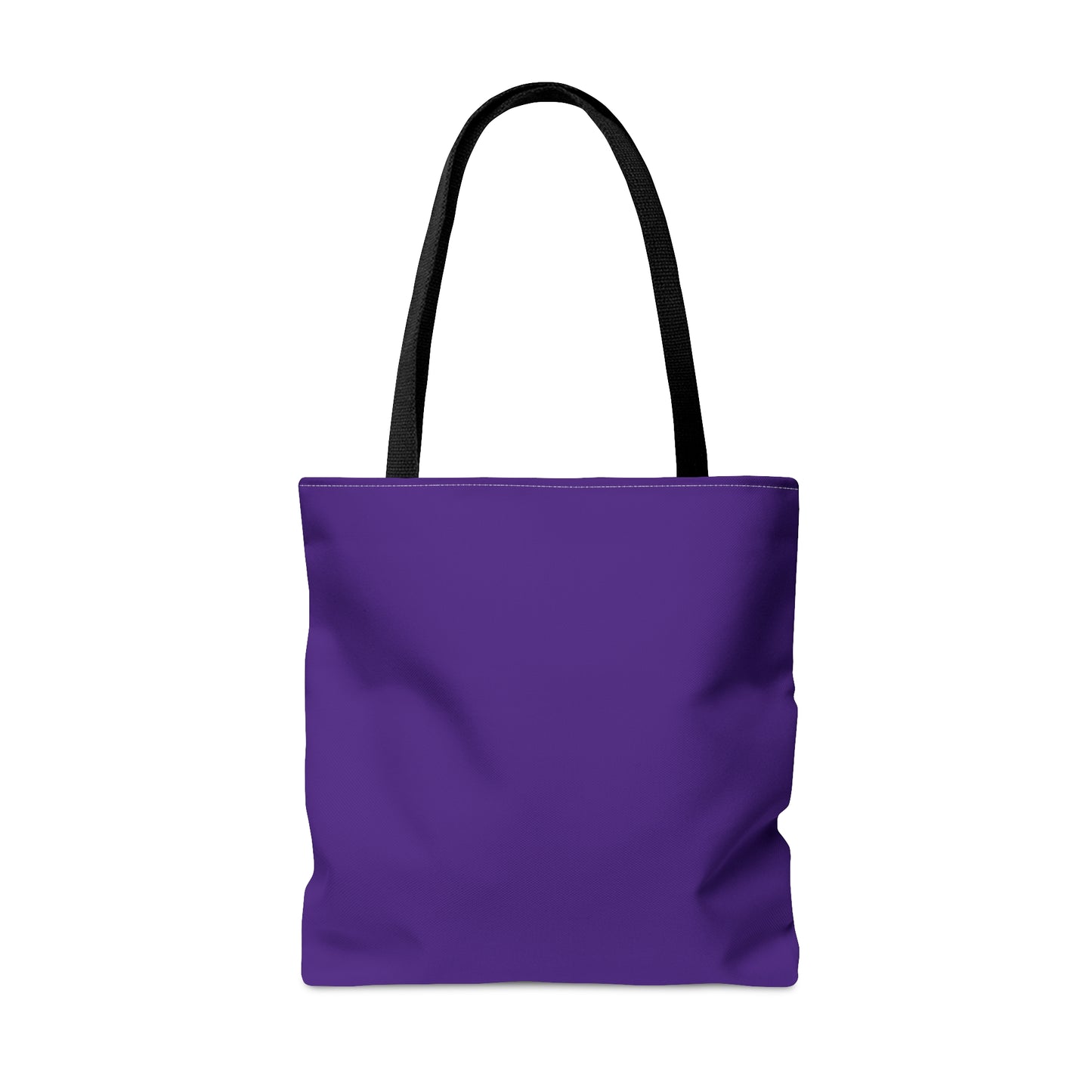 Purple Community Tote Bag