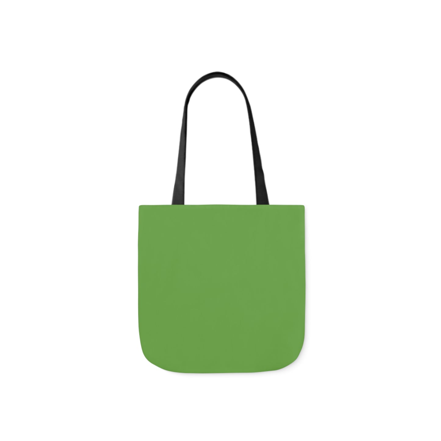 Green Canvas Tote Bag