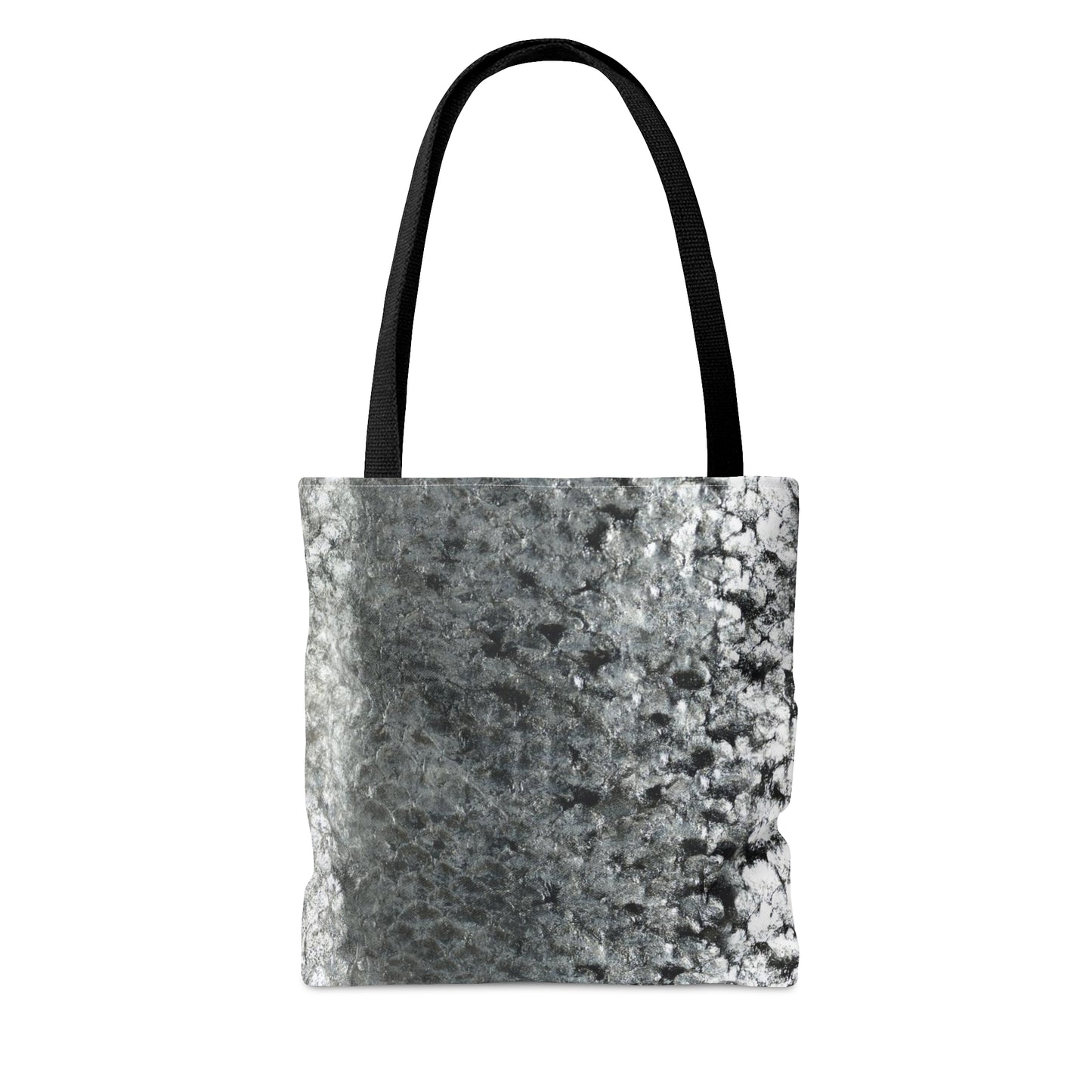 Salmon Fish Skin Tote Bag