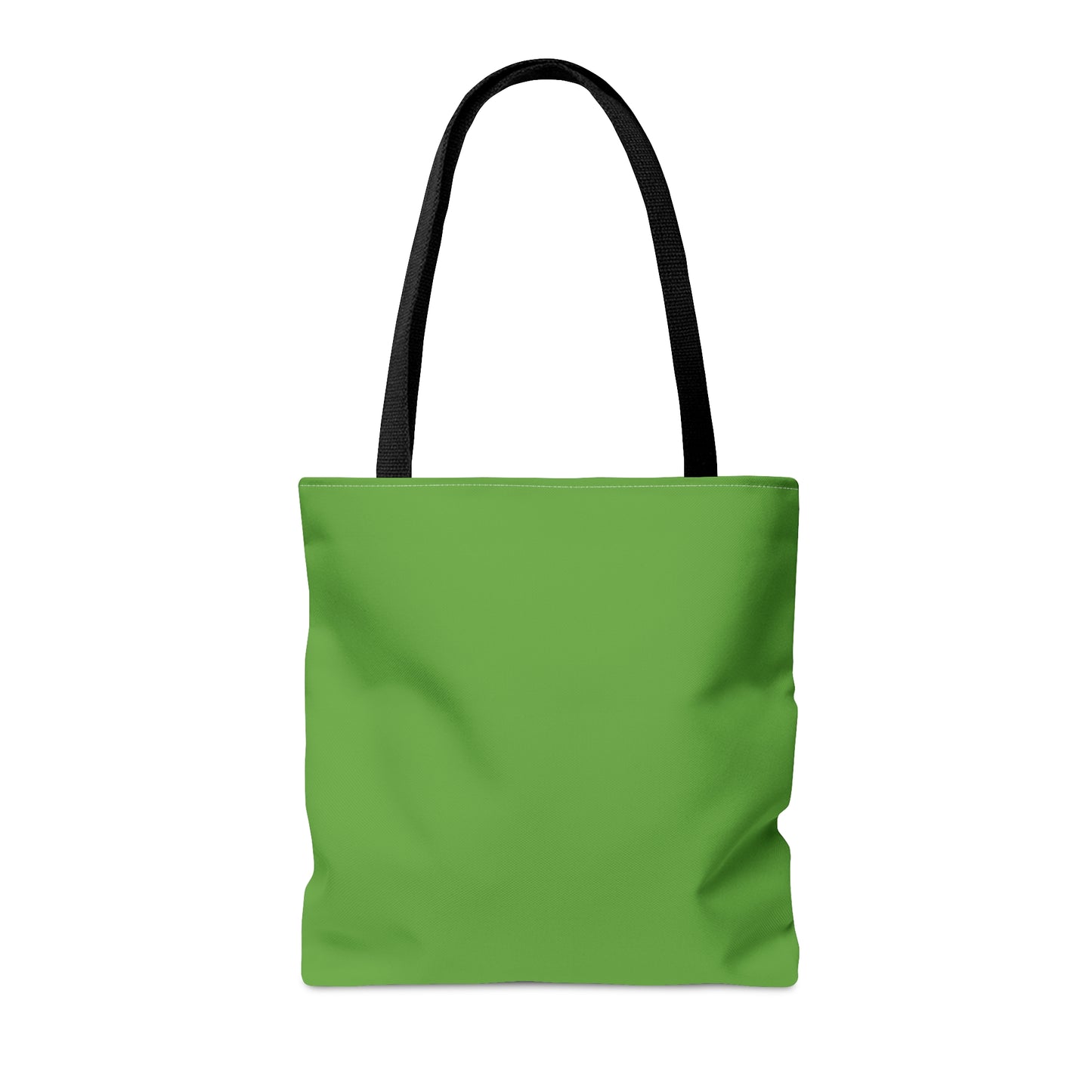 Green Tote Bag