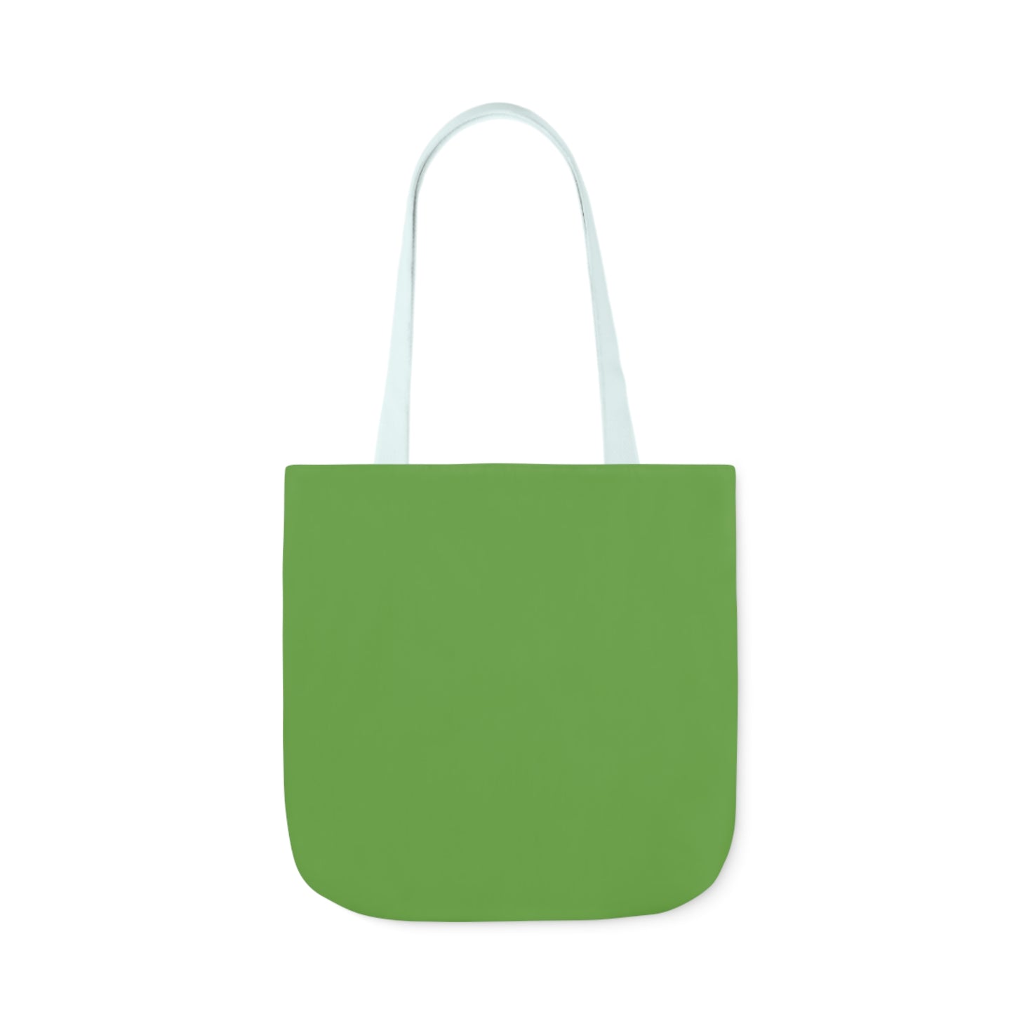 Green Canvas Tote Bag