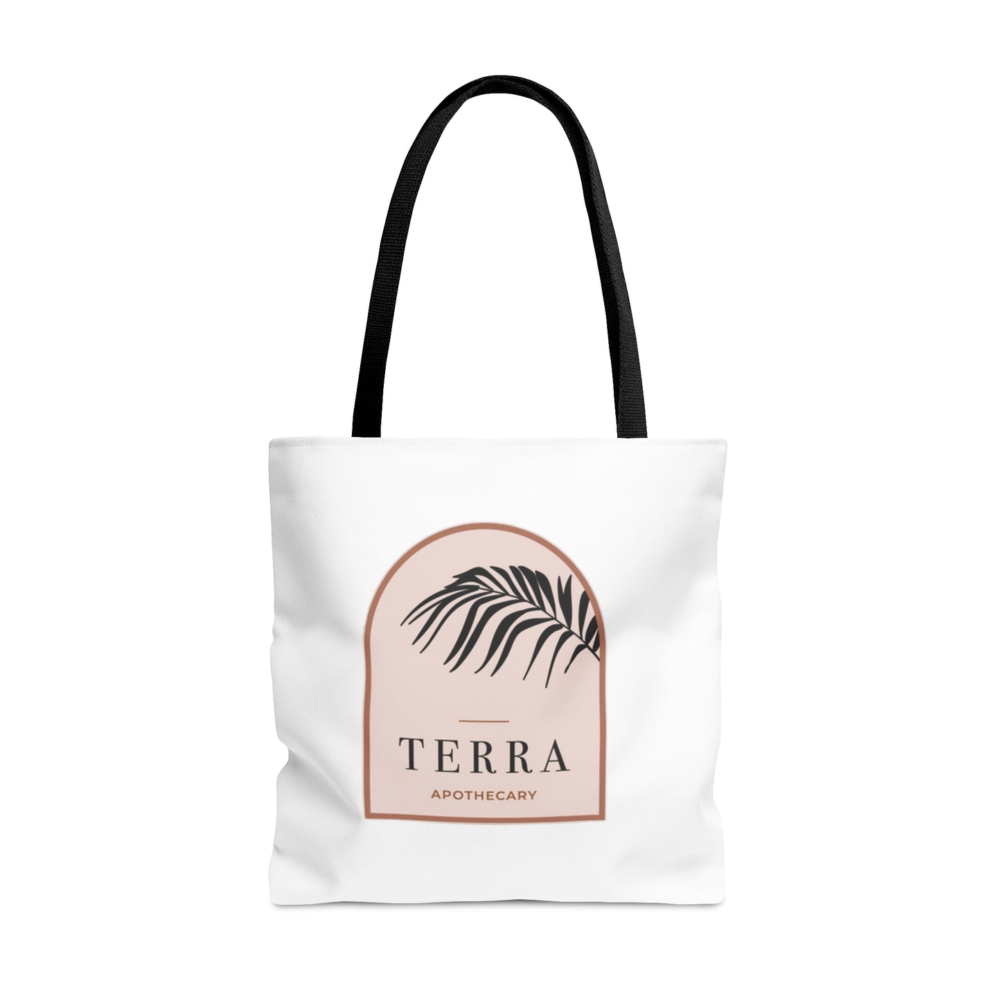 White Tote Bag (Terra)