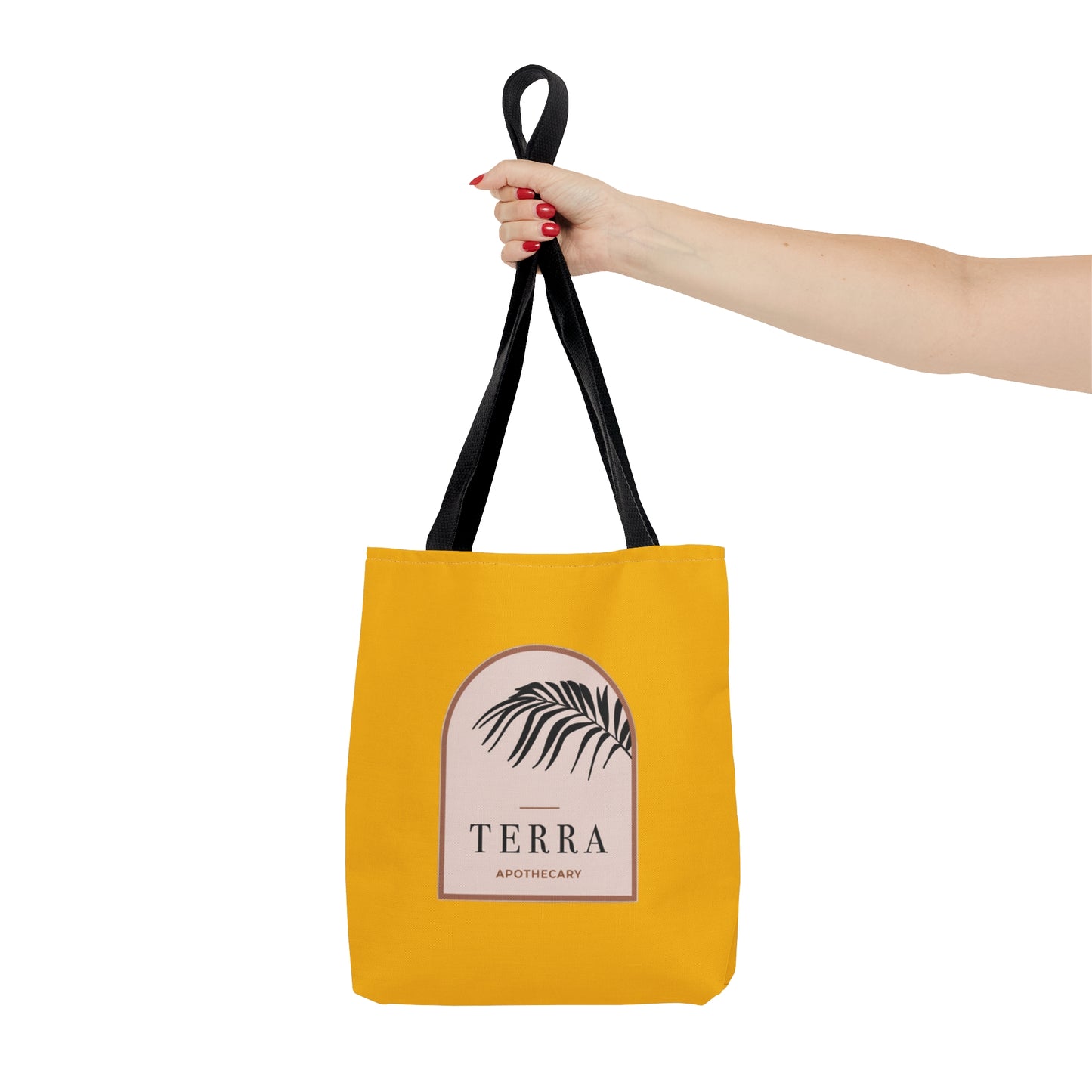 Yellow Tote Bag (Terra)