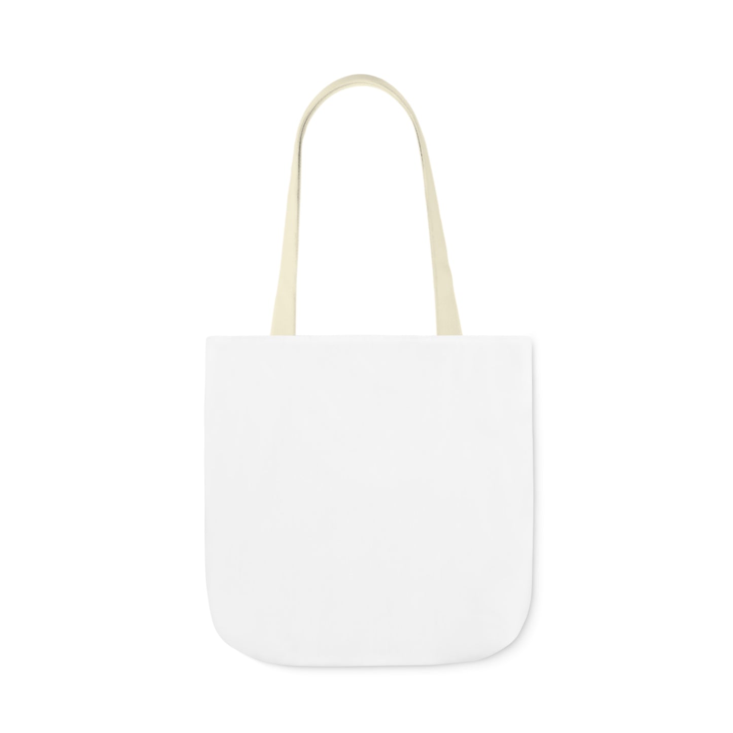 White Canvas Tote Bag