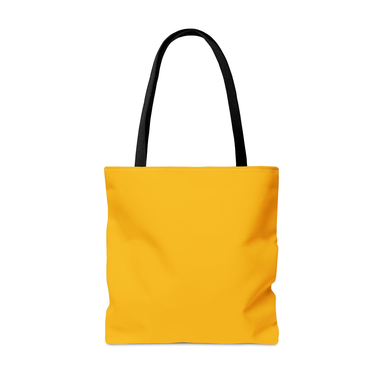 Yellow Seagull Tote Bag