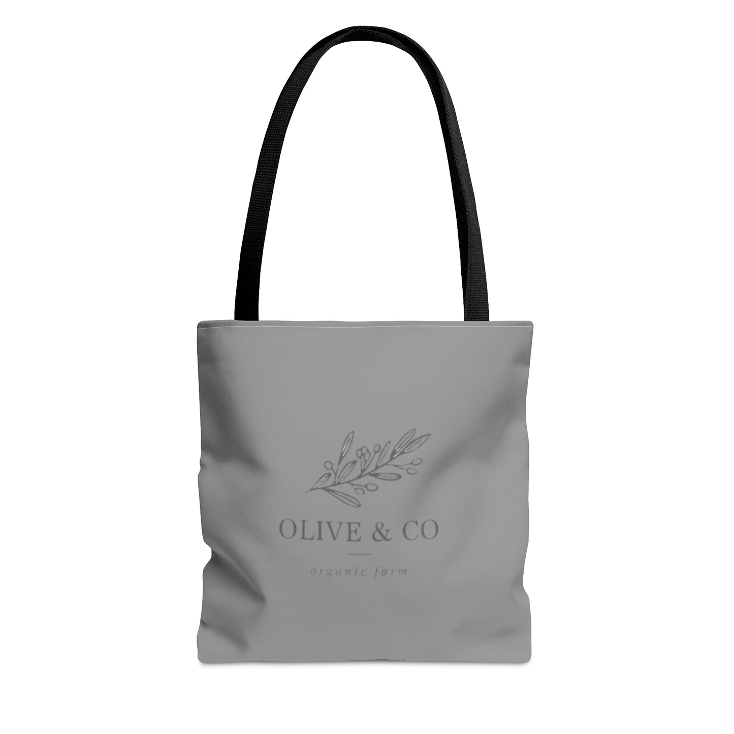 Grey Olive & Co Tote Bag