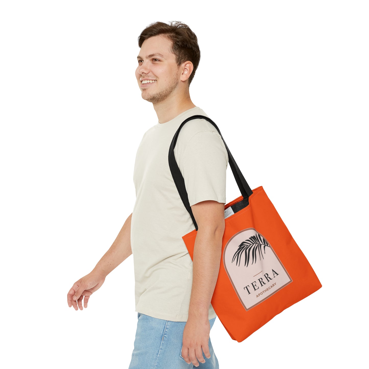 Orange Tote Bag (Terra)