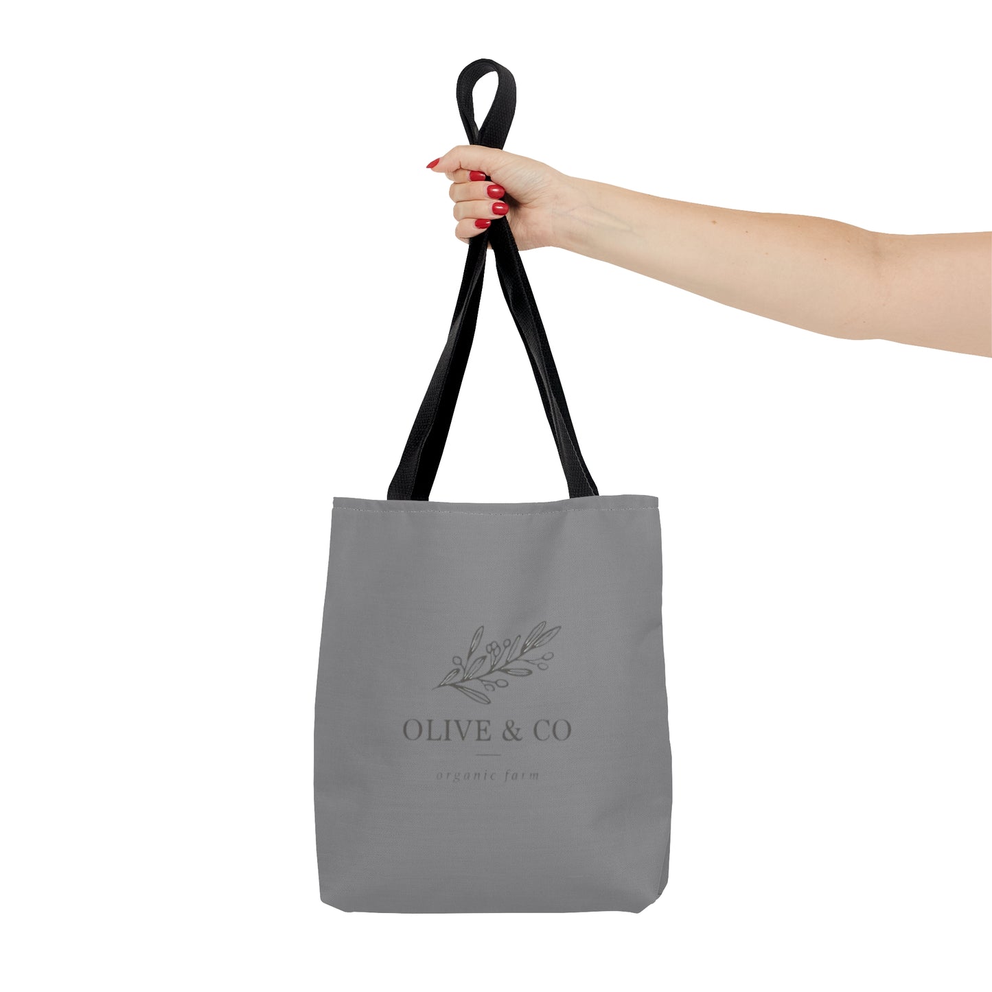 Grey Olive & Co Tote Bag