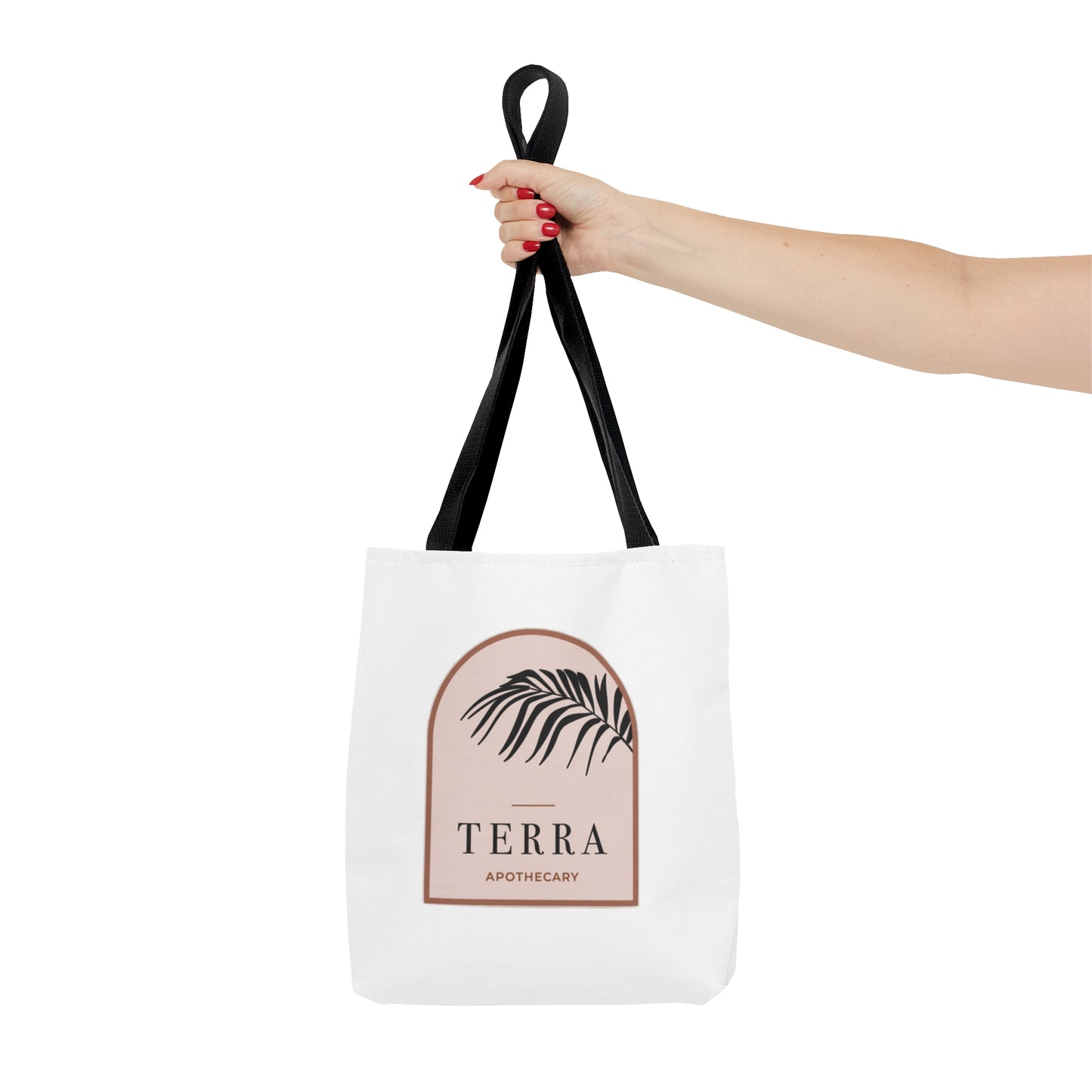 White Tote Bag (Terra)