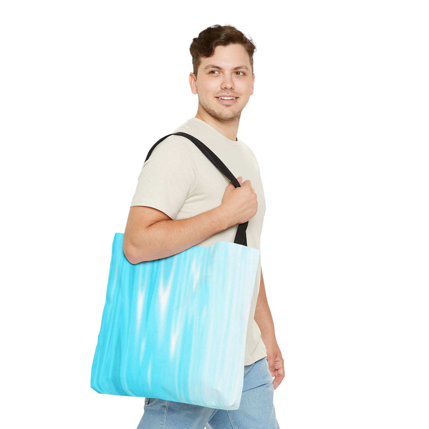 Ocean Blue Tote Bag