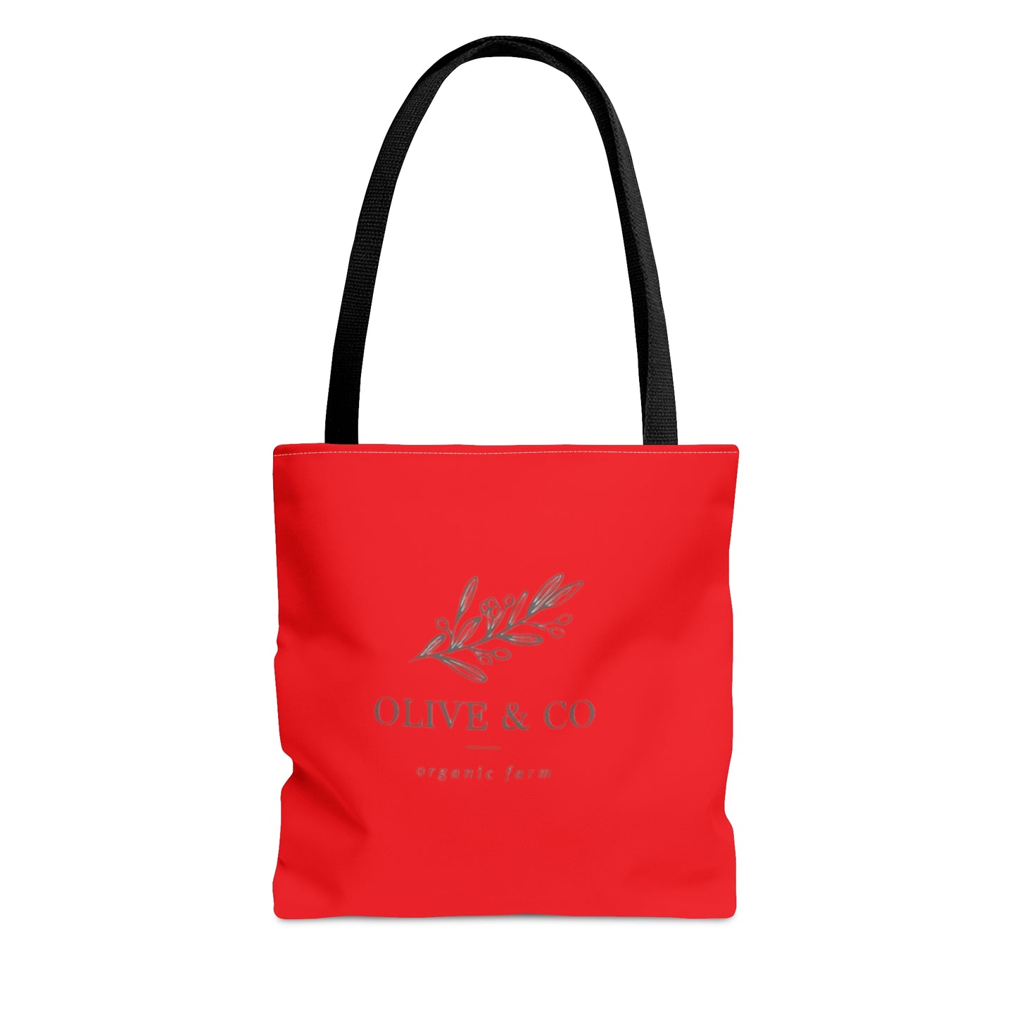 Red Olive & Co Tote Bag