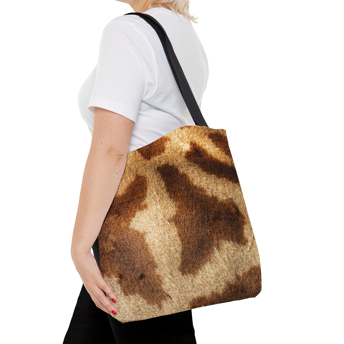 Giraffe Tote Bag