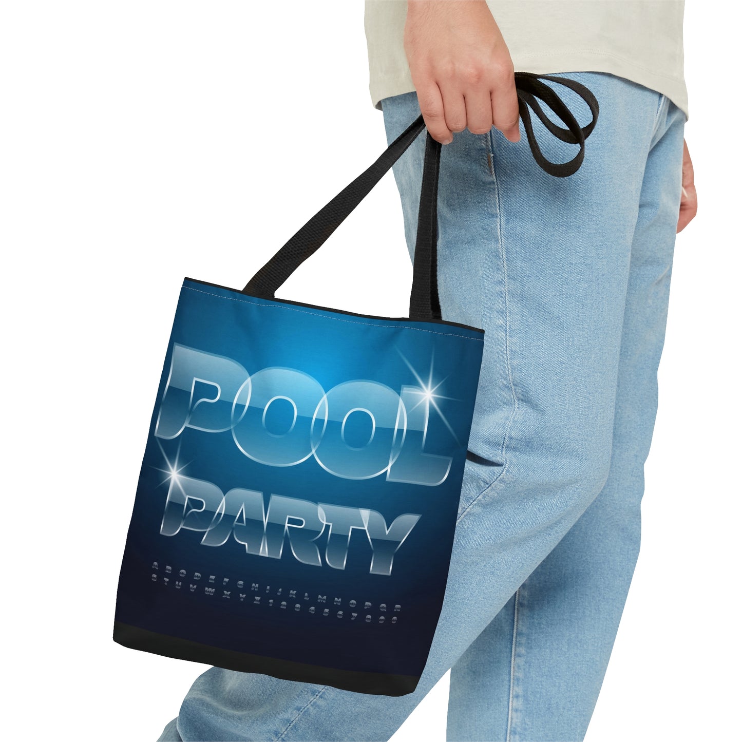 Pool Party Tote Bag