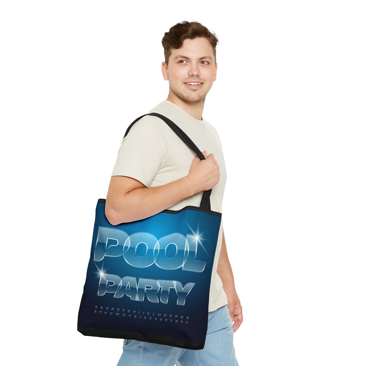 Pool Party Tote Bag