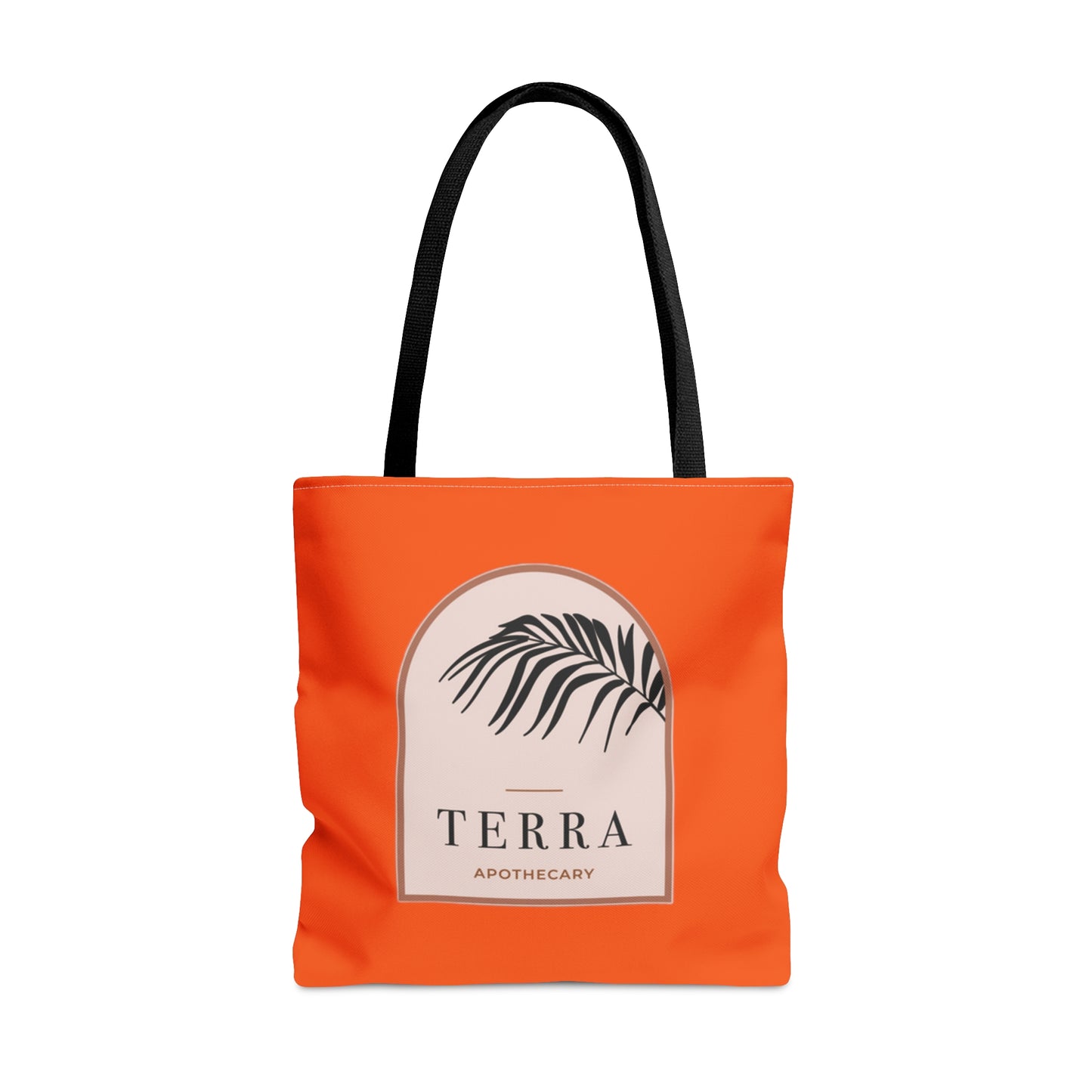 Orange Tote Bag (Terra)