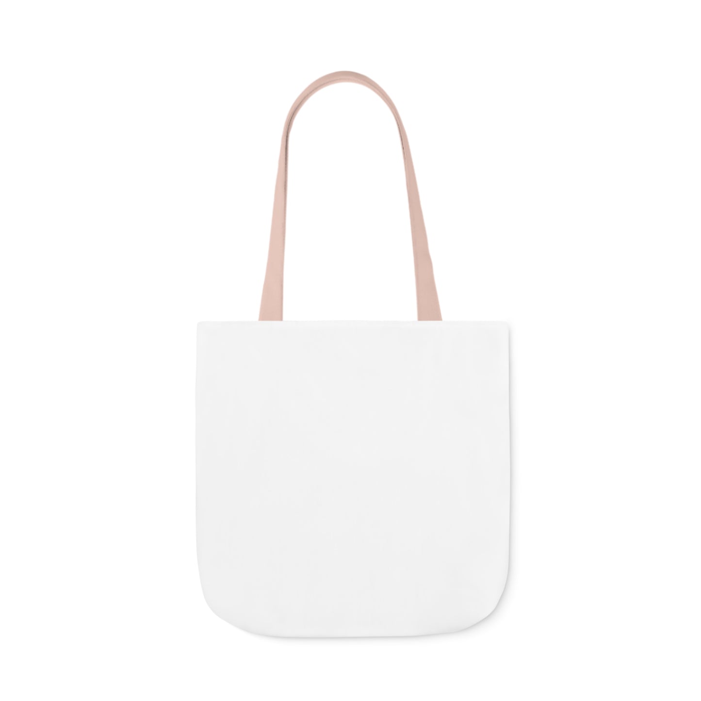 White Canvas Tote Bag