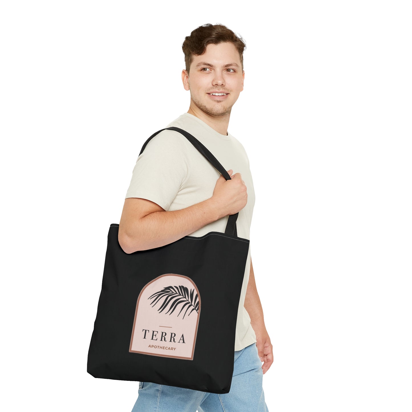 Black Tote Bag (Terra)