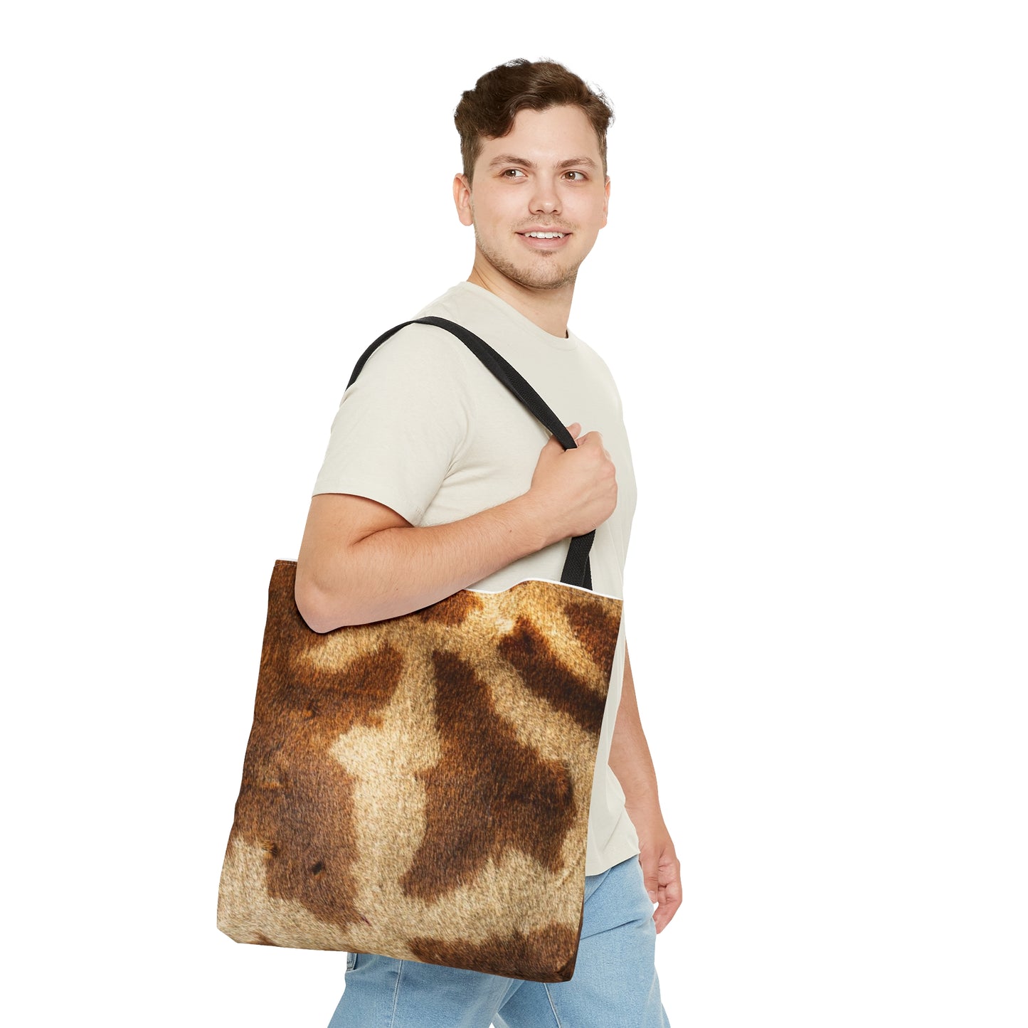 Giraffe Tote Bag