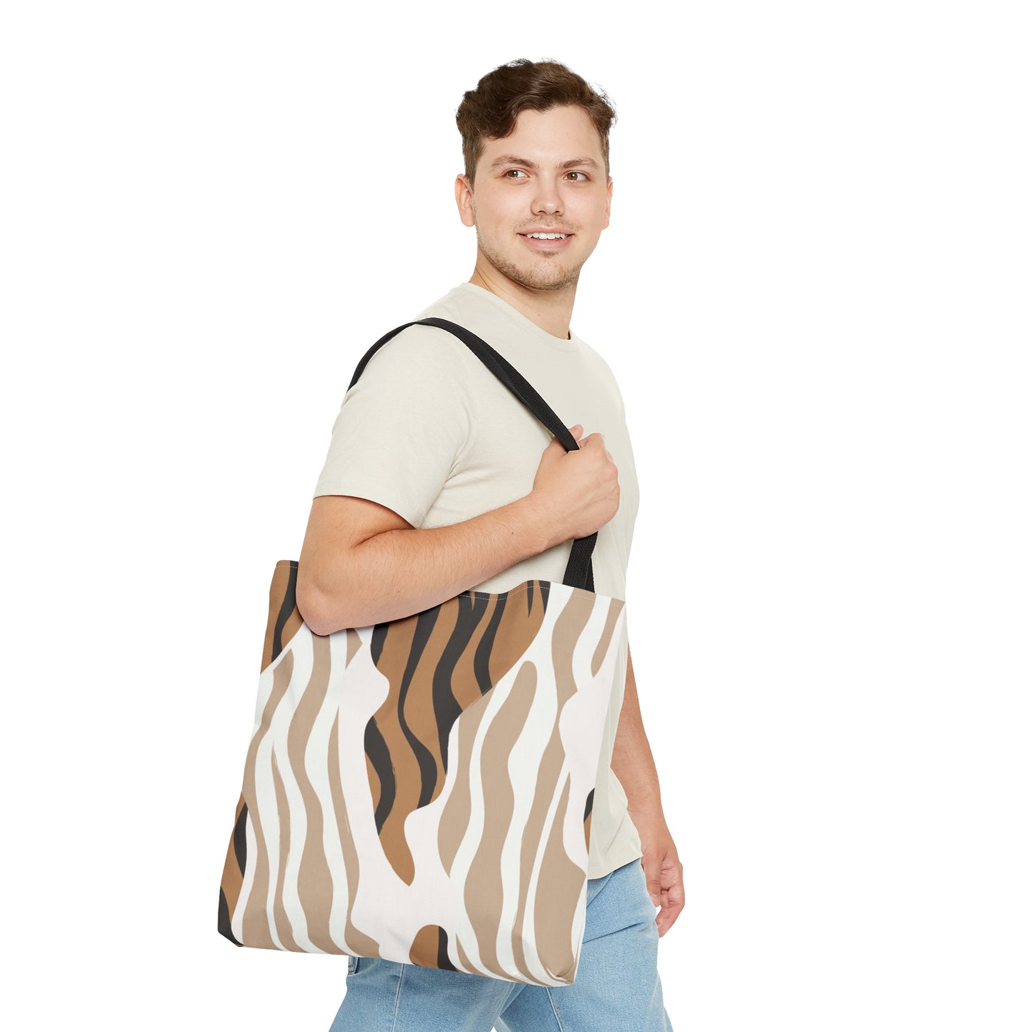 Tiger Tote Bag