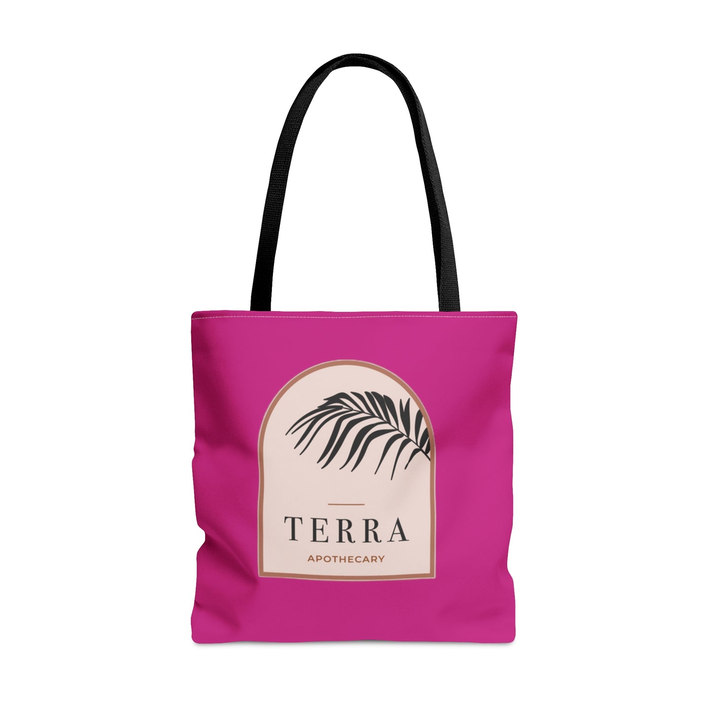 Pink Tote Bag (Terra)