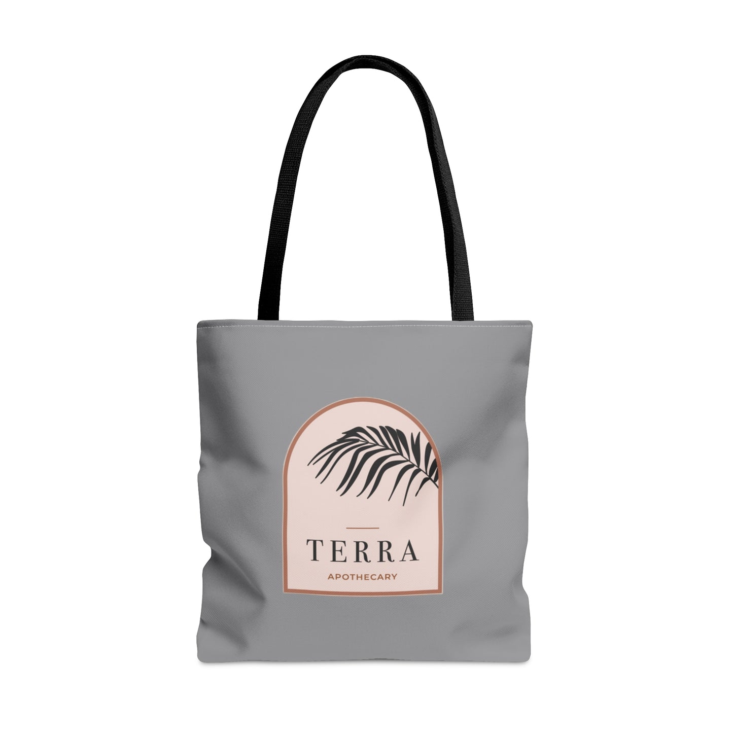 Grey Tote Bag (Terra)