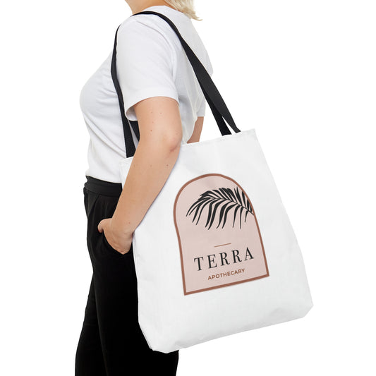 White Tote Bag (Terra)