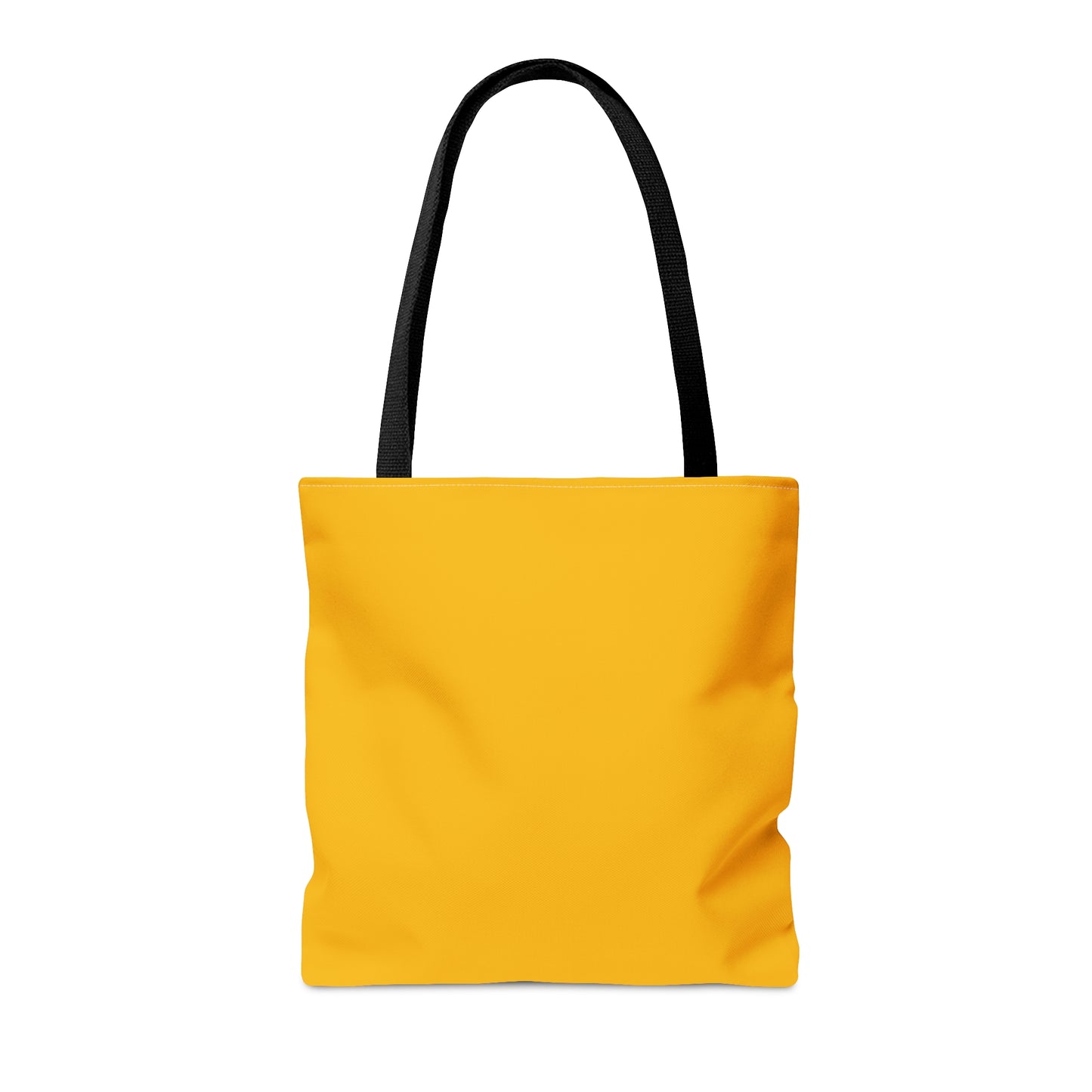 Yellow Tote Bag