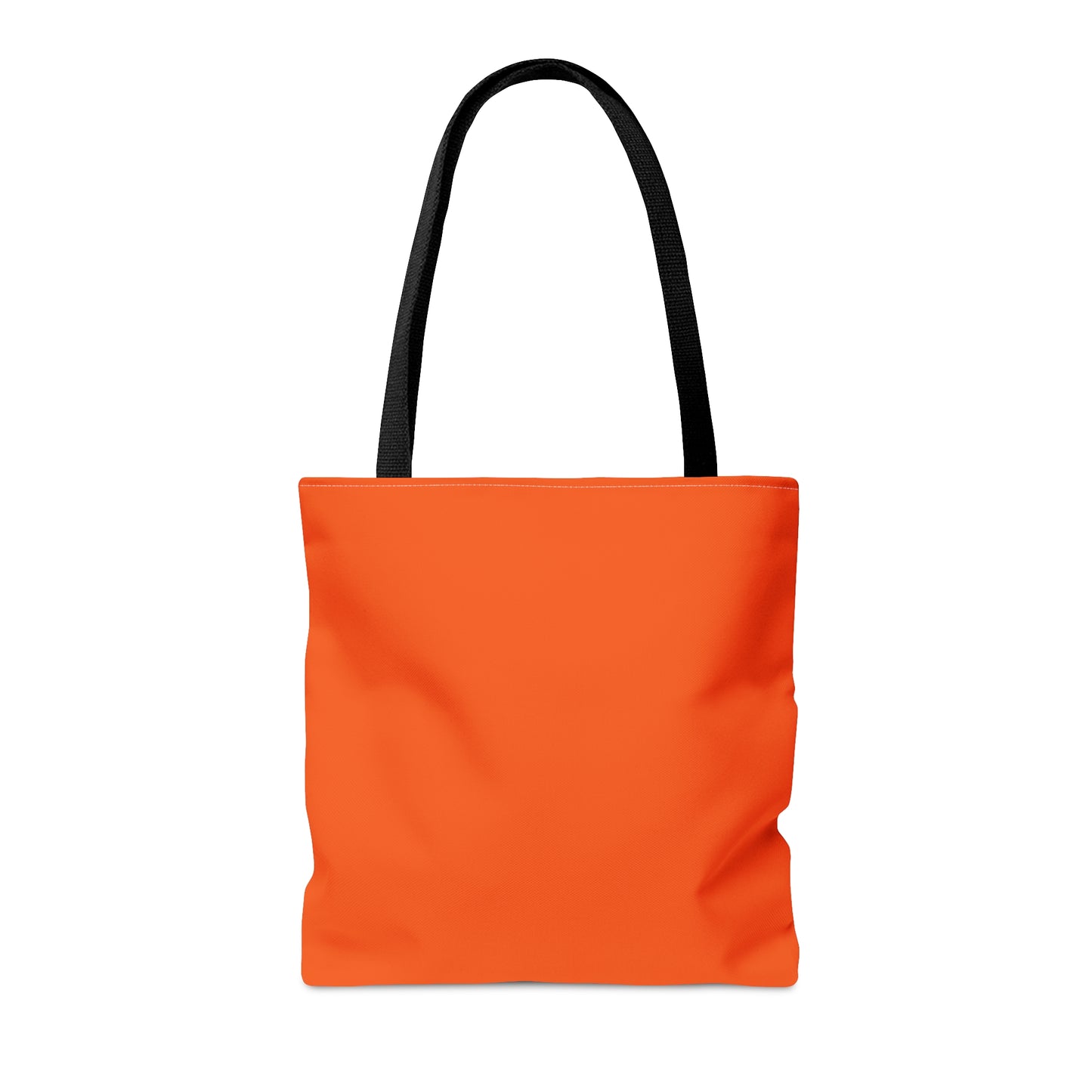 Orange Tote Bag