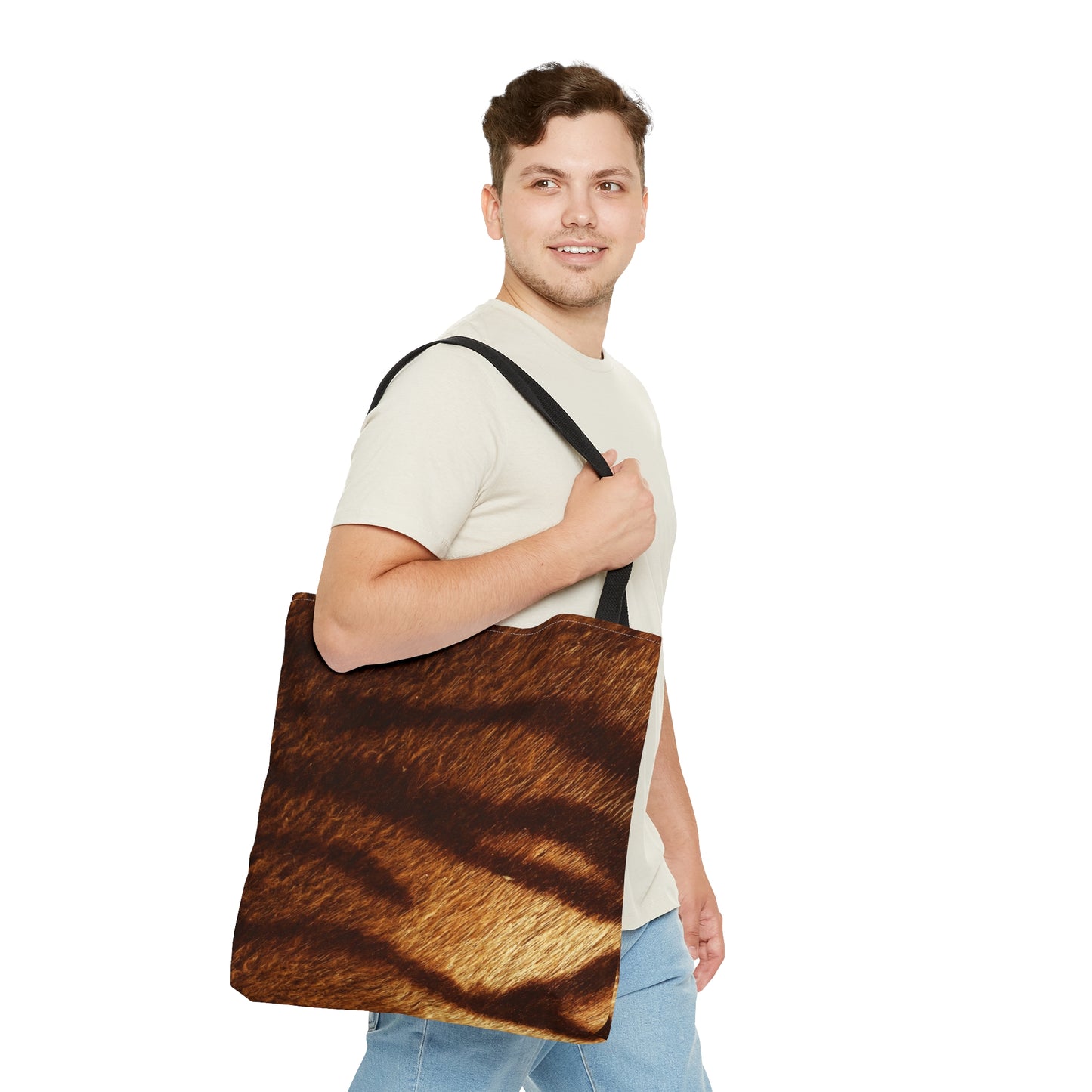 Lion Tote Bag