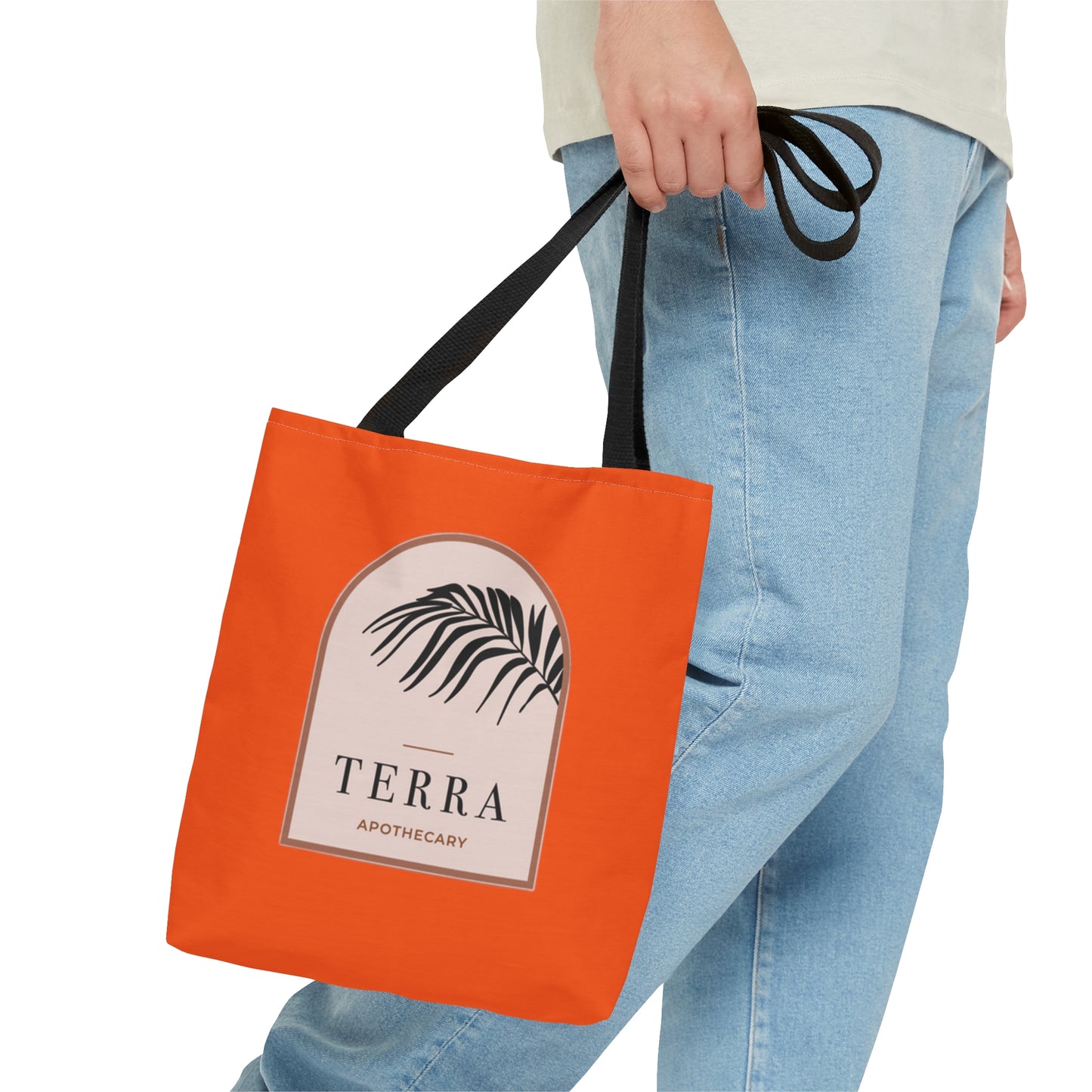 Orange Tote Bag (Terra)