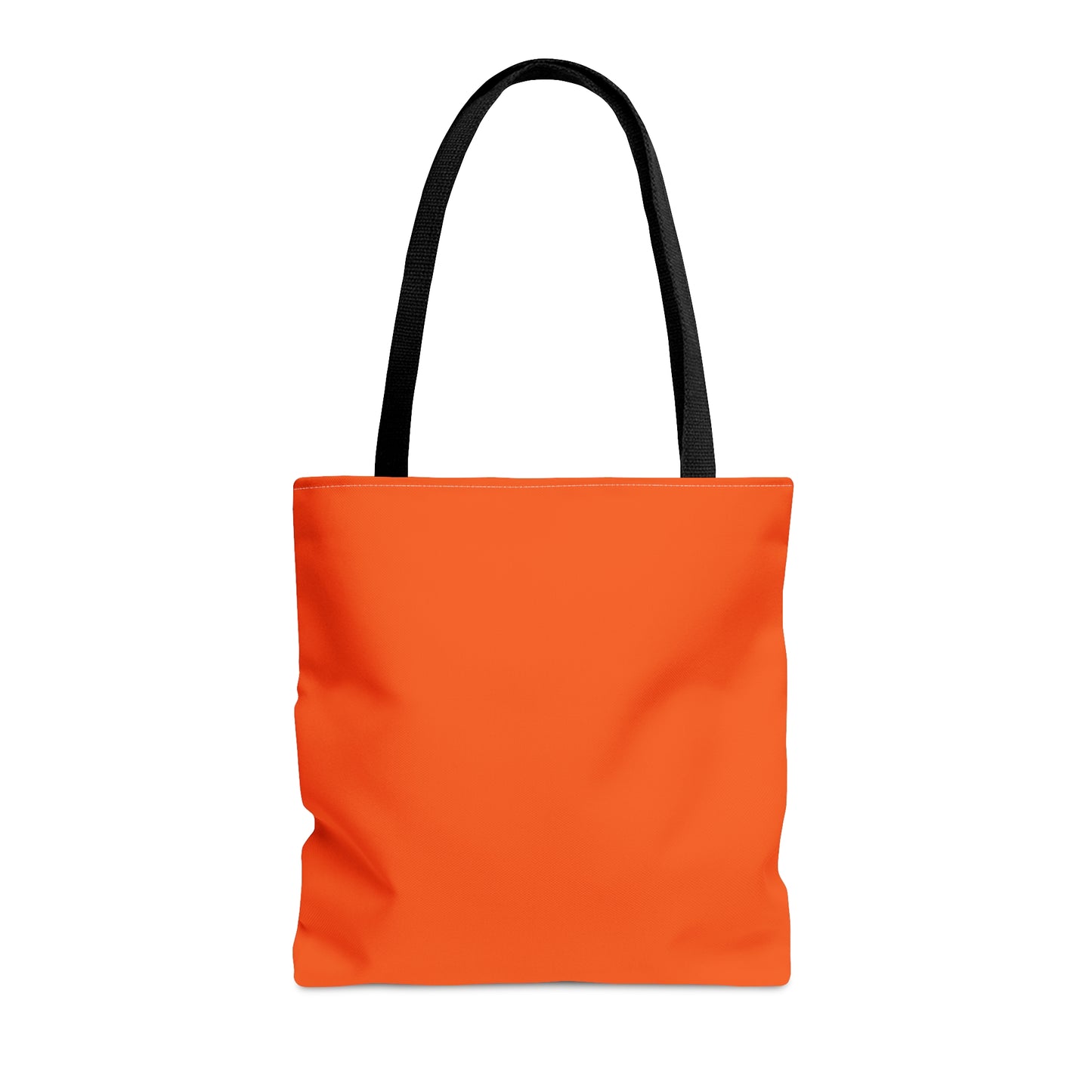 Orange Tote Bag