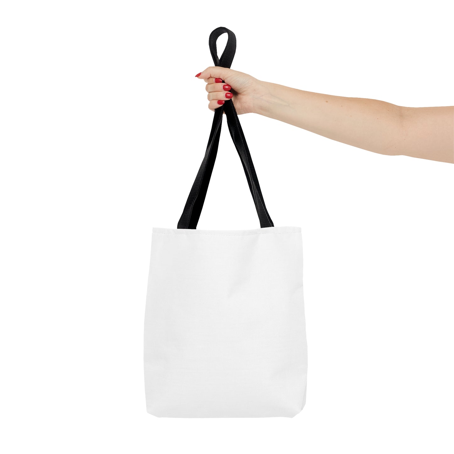 White Tote Bag