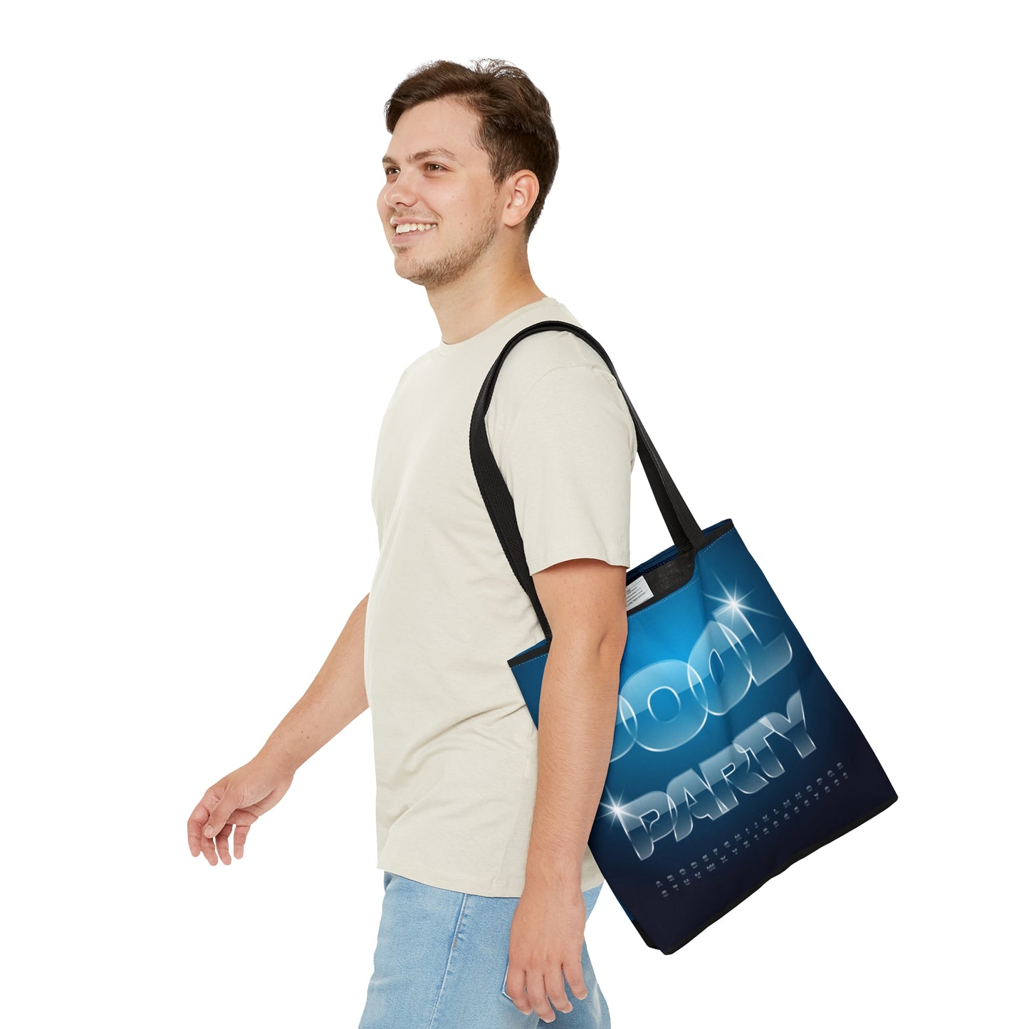 Pool Party Tote Bag