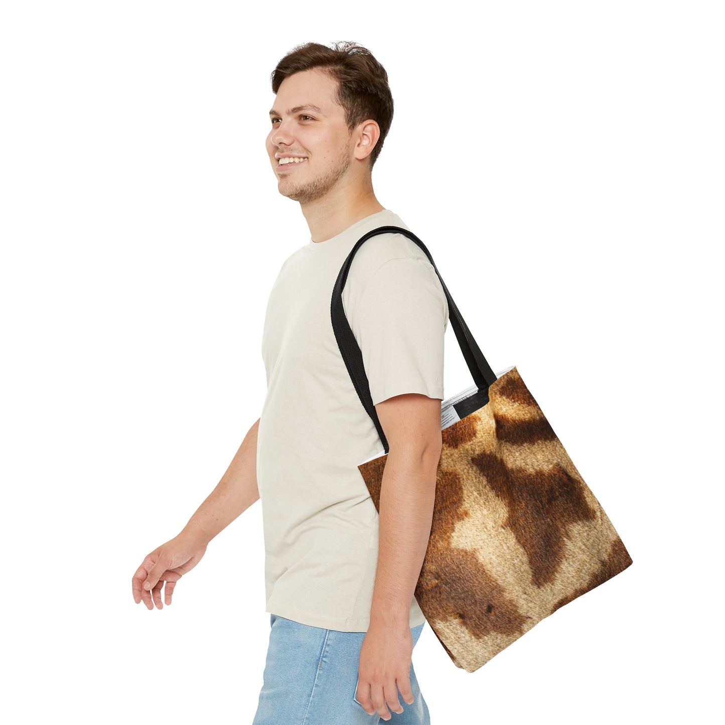 Giraffe Tote Bag