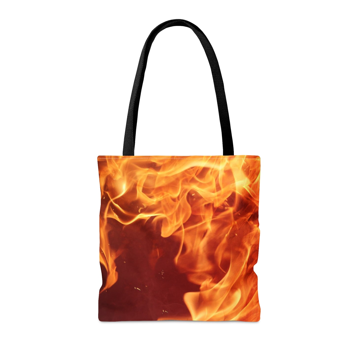 Fire Tote Bag