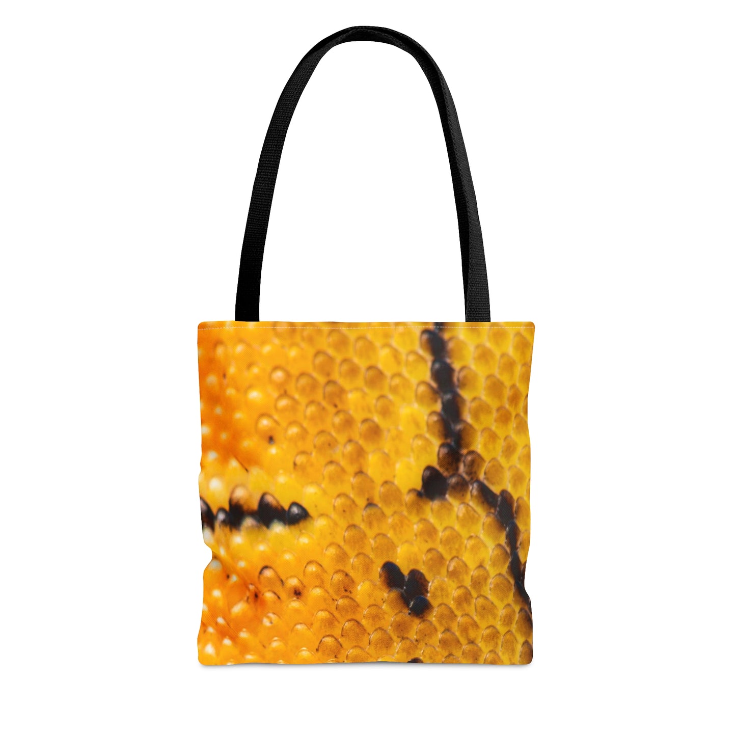 Ball Python snake skin Tote Bag