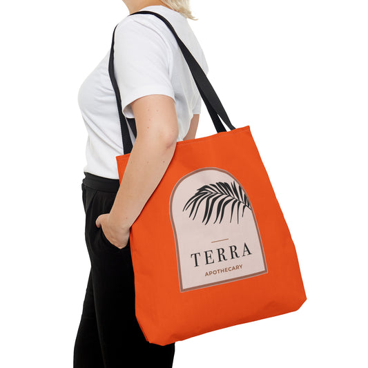 Orange Tote Bag (Terra)